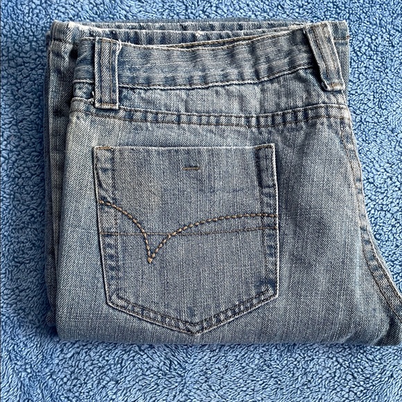 Wet Seal Denim - Wet Seal Classic Blue Denim Jeans